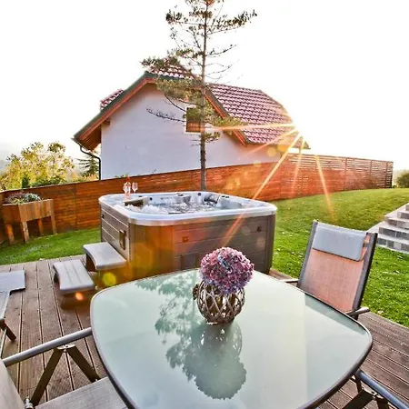 Villa Loni Zgornja Kungota